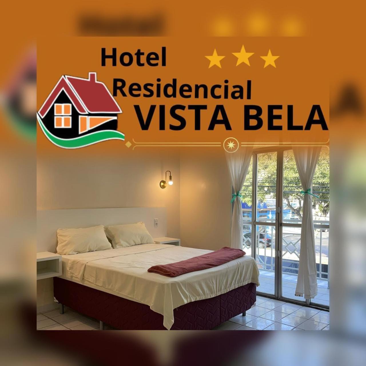 Hotel Residencial Vista Bela Manaus Exteriér fotografie