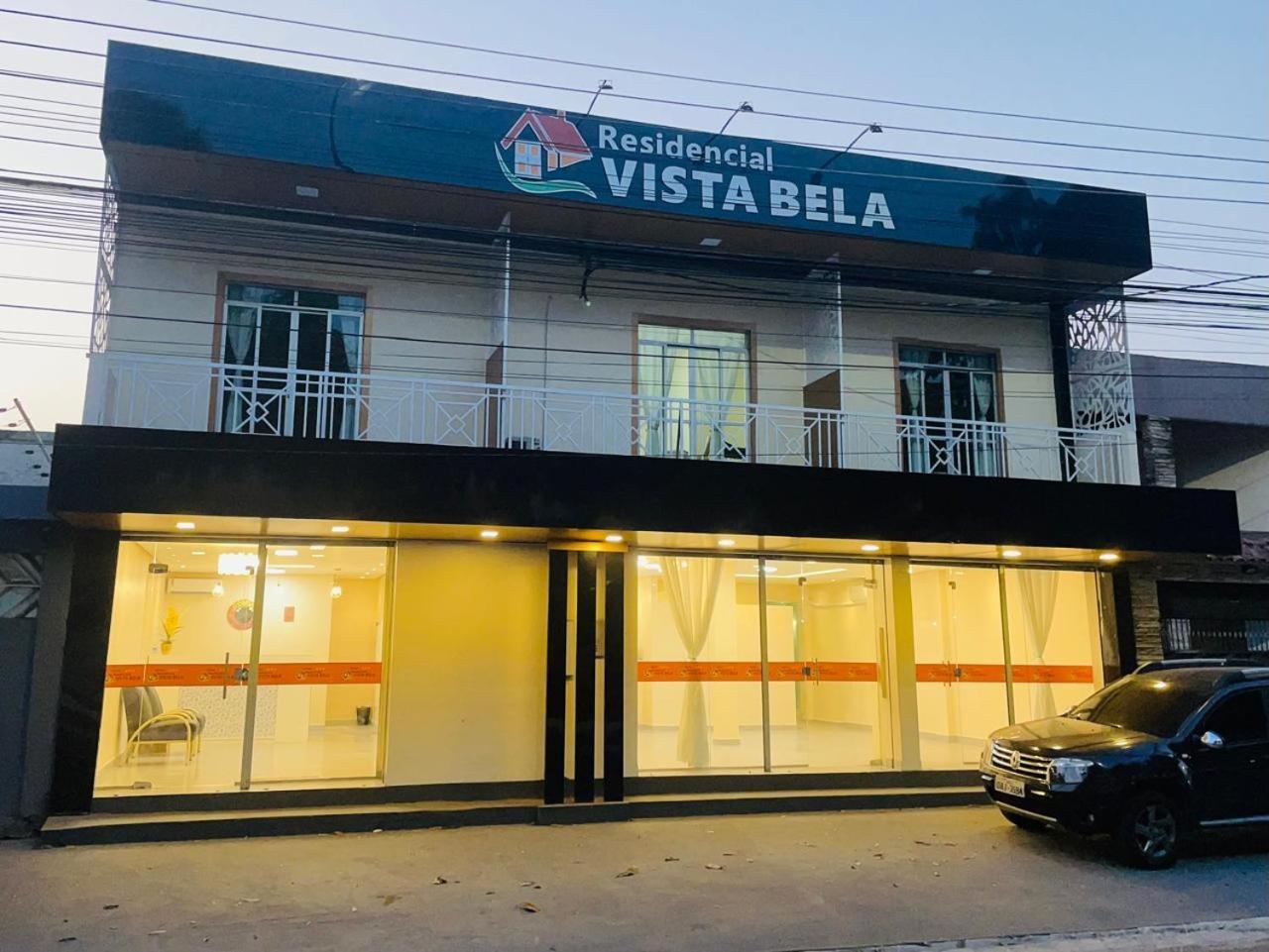 Hotel Residencial Vista Bela Manaus Exteriér fotografie